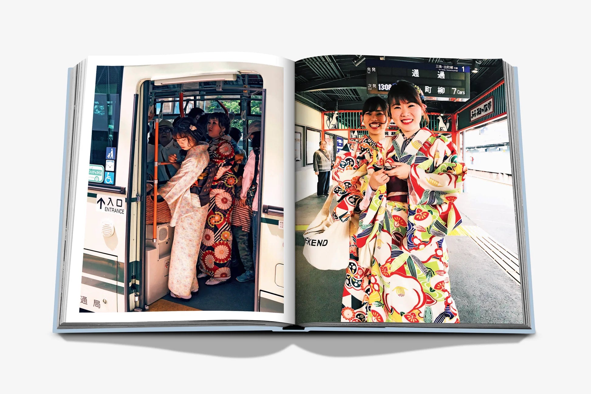 Livre Kyoto Serenity