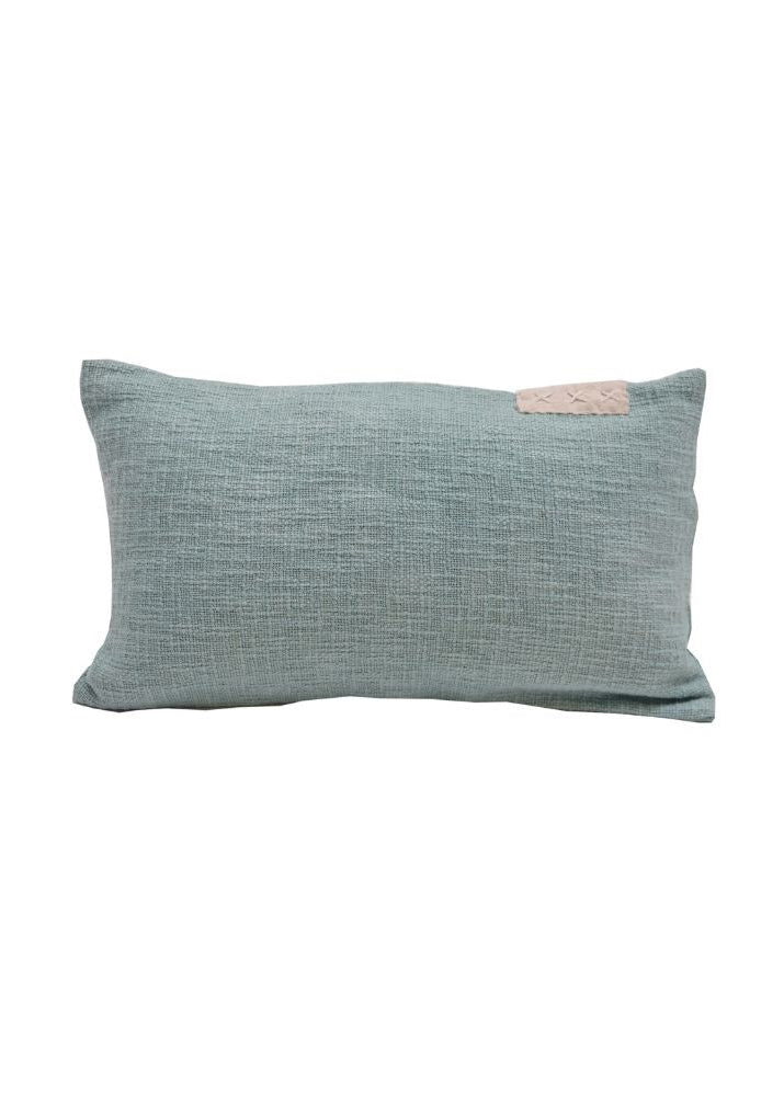 COUSSIN 25X40 TAIQUI AQUA