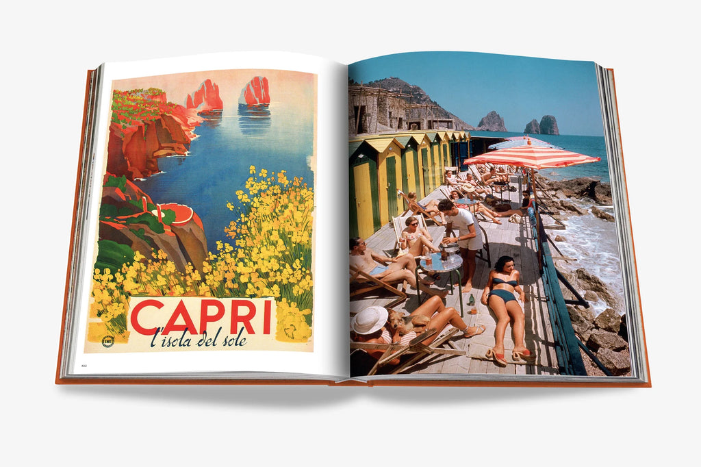 Livre Capri Dolce Vita