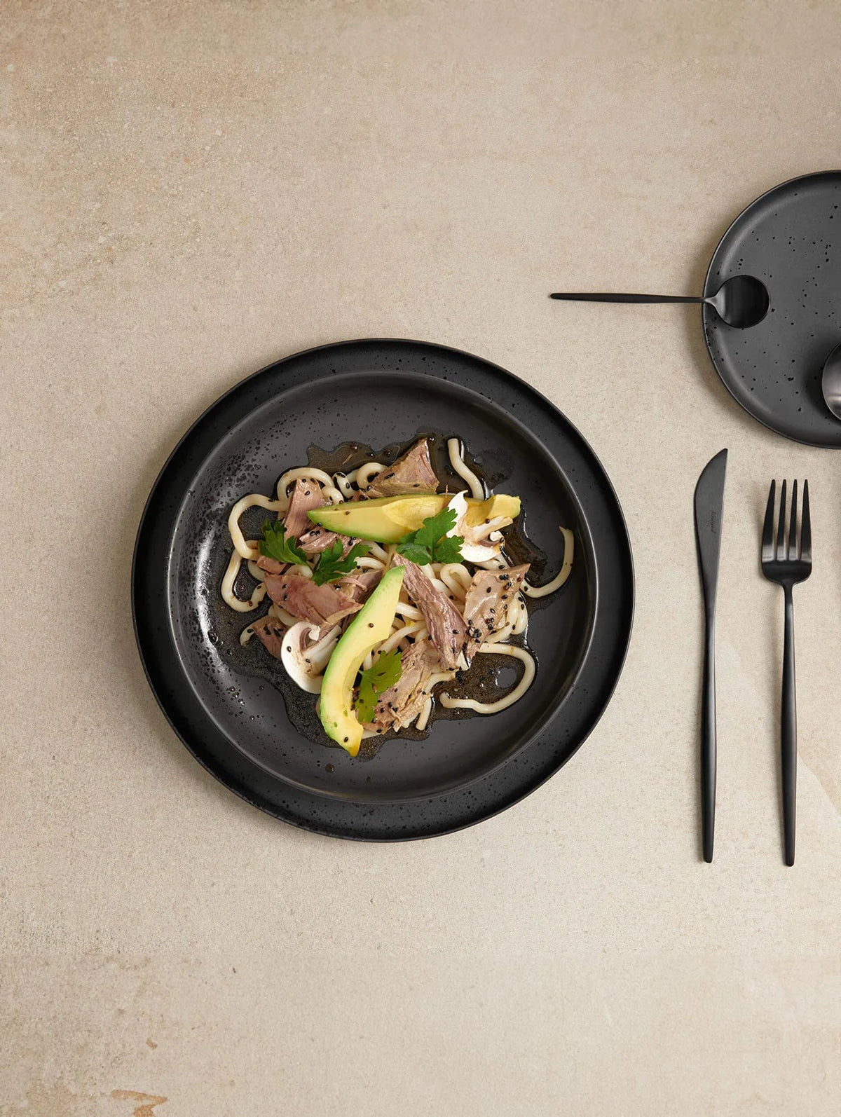 ASSIETTE GOURMET KURO - D22