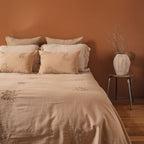 Coussin Domingo Poudre – 40x60cm