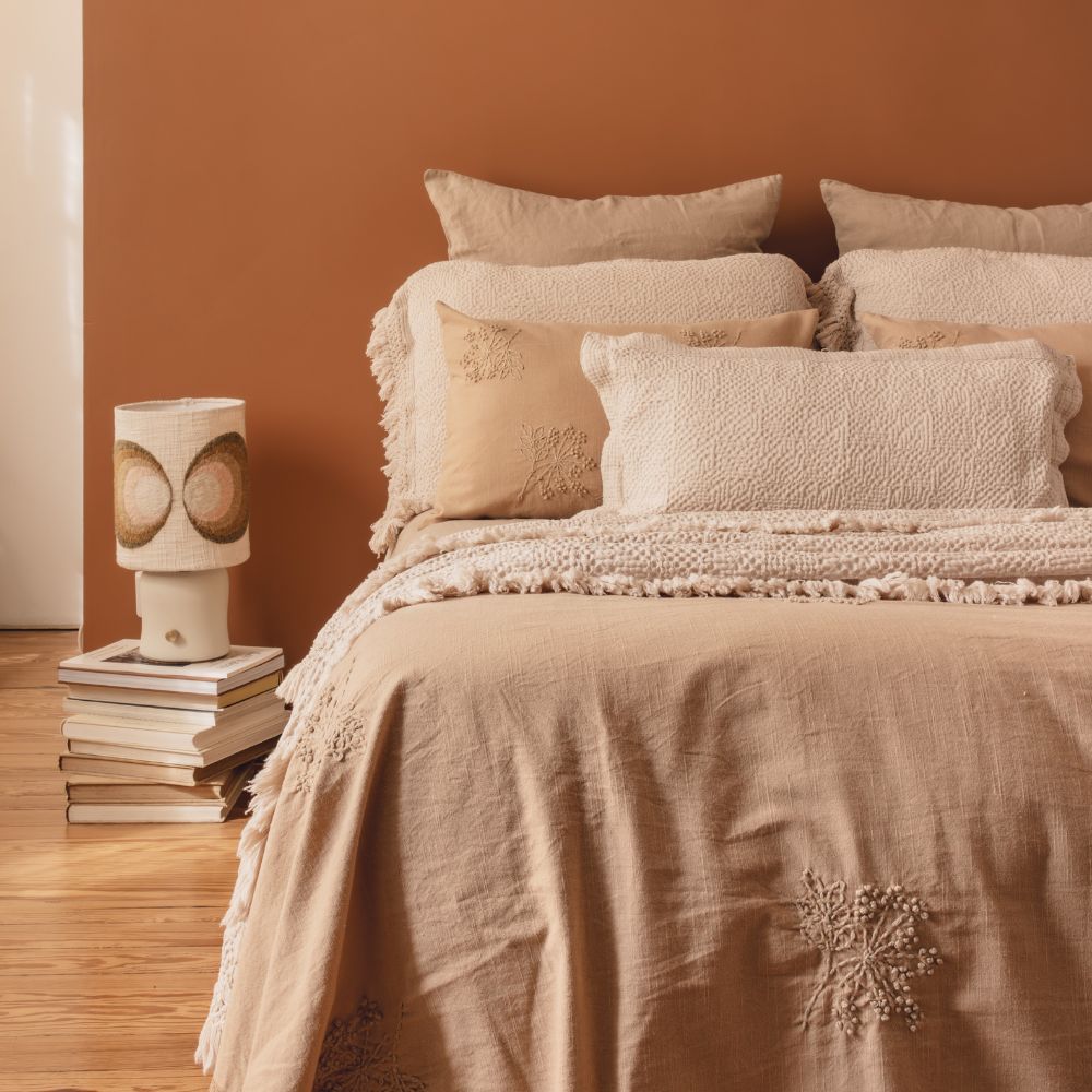 Coussin Fado Nude – 30x60cm