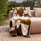 DRAP DE BAIN 100X180 DATE CAFE CREOLE