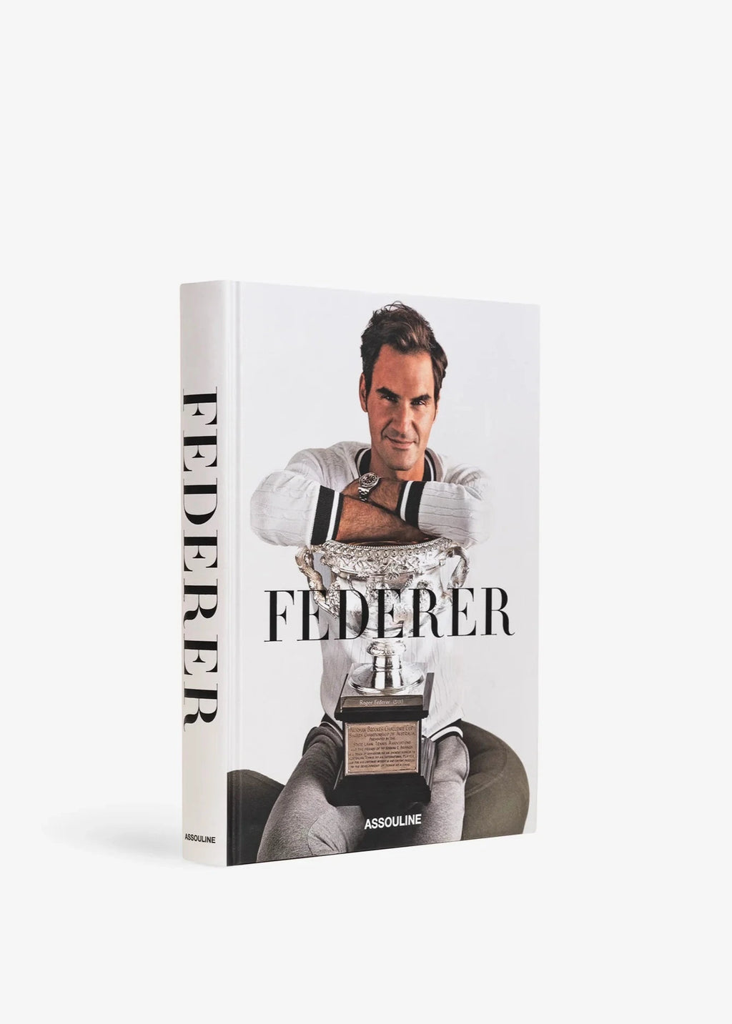 Livre Federer