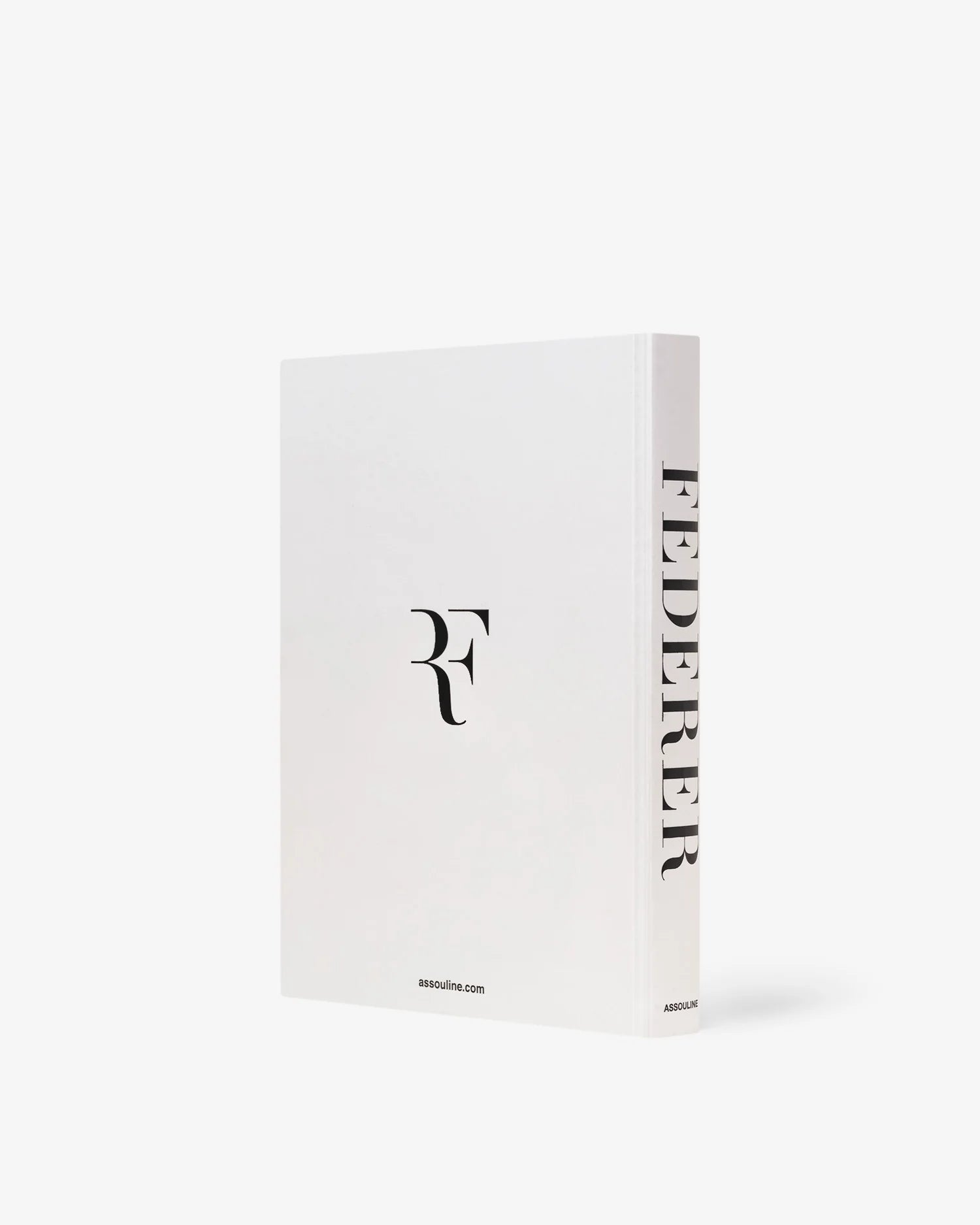 Livre Federer