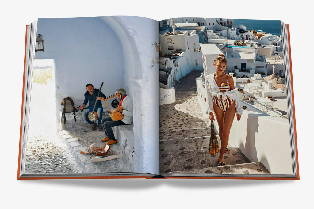 Livre Greek Islands