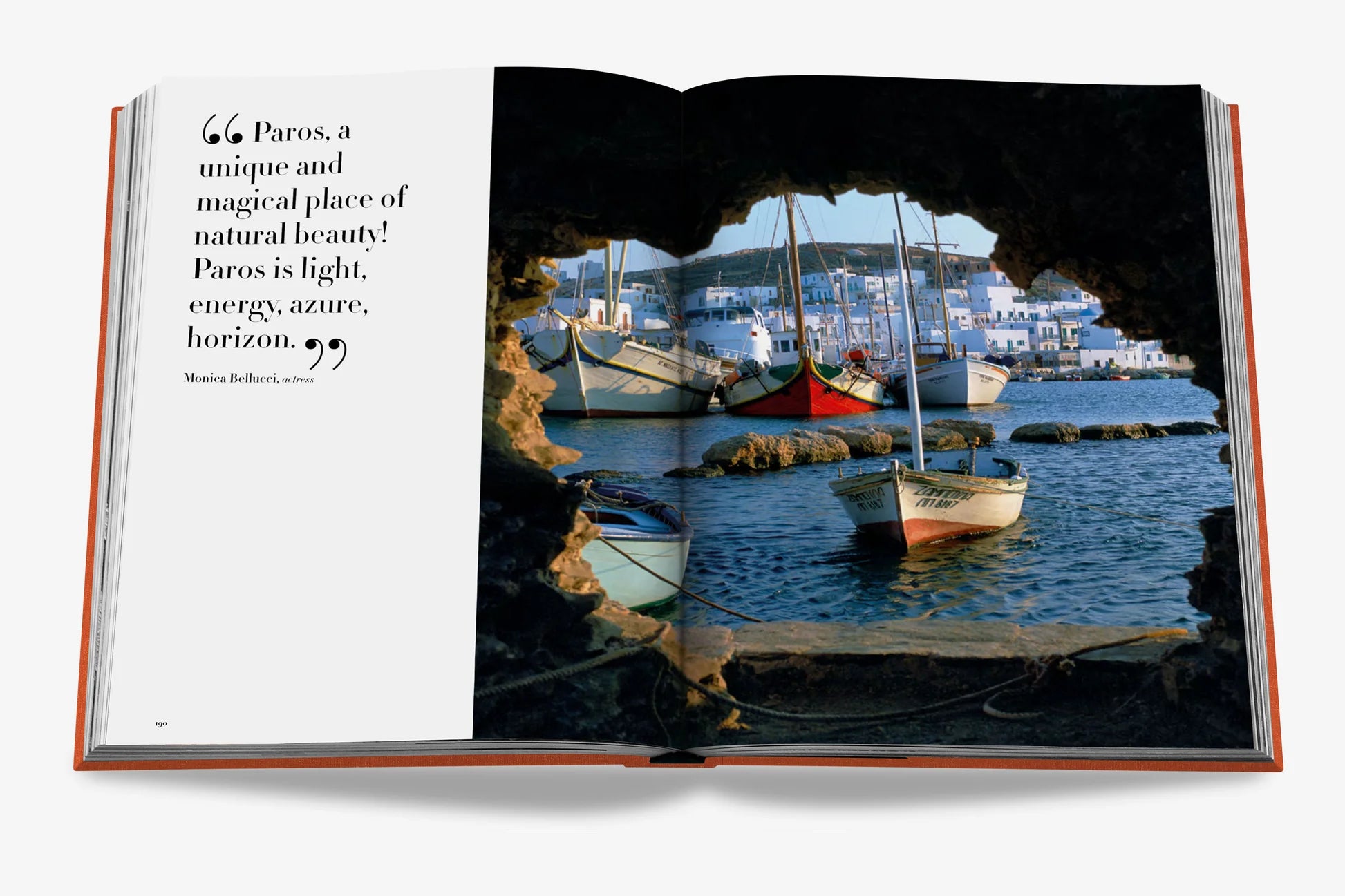 Livre Greek Islands