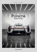 Livre Porsche étude de Style