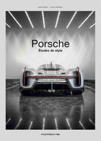 Livre Porsche étude de Style