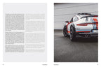 Livre Porsche étude de Style