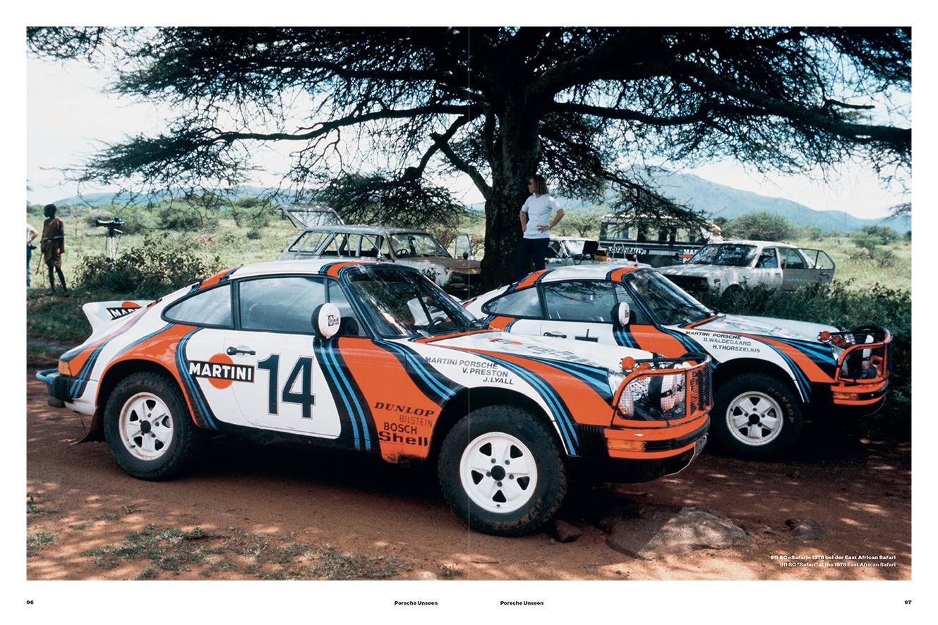 Livre Porsche étude de Style