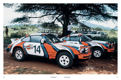 PORSCHE ÉTUDES DE STYLE