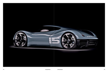 PORSCHE ÉTUDES DE STYLE