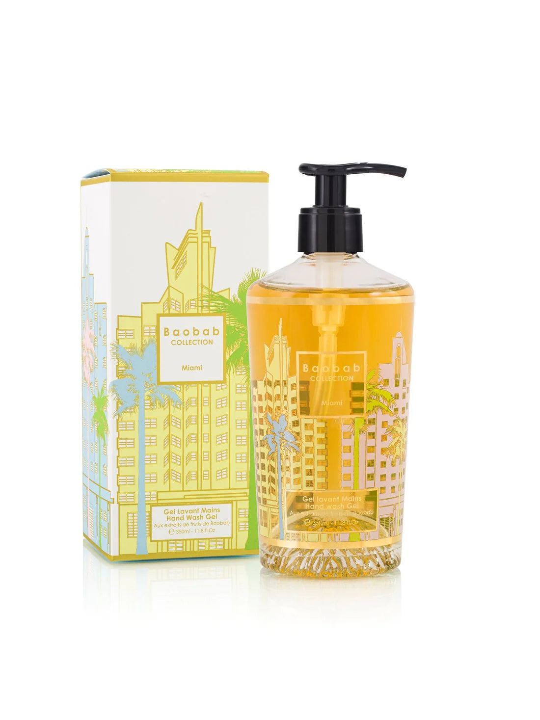 Gel Lavant Mains Miami