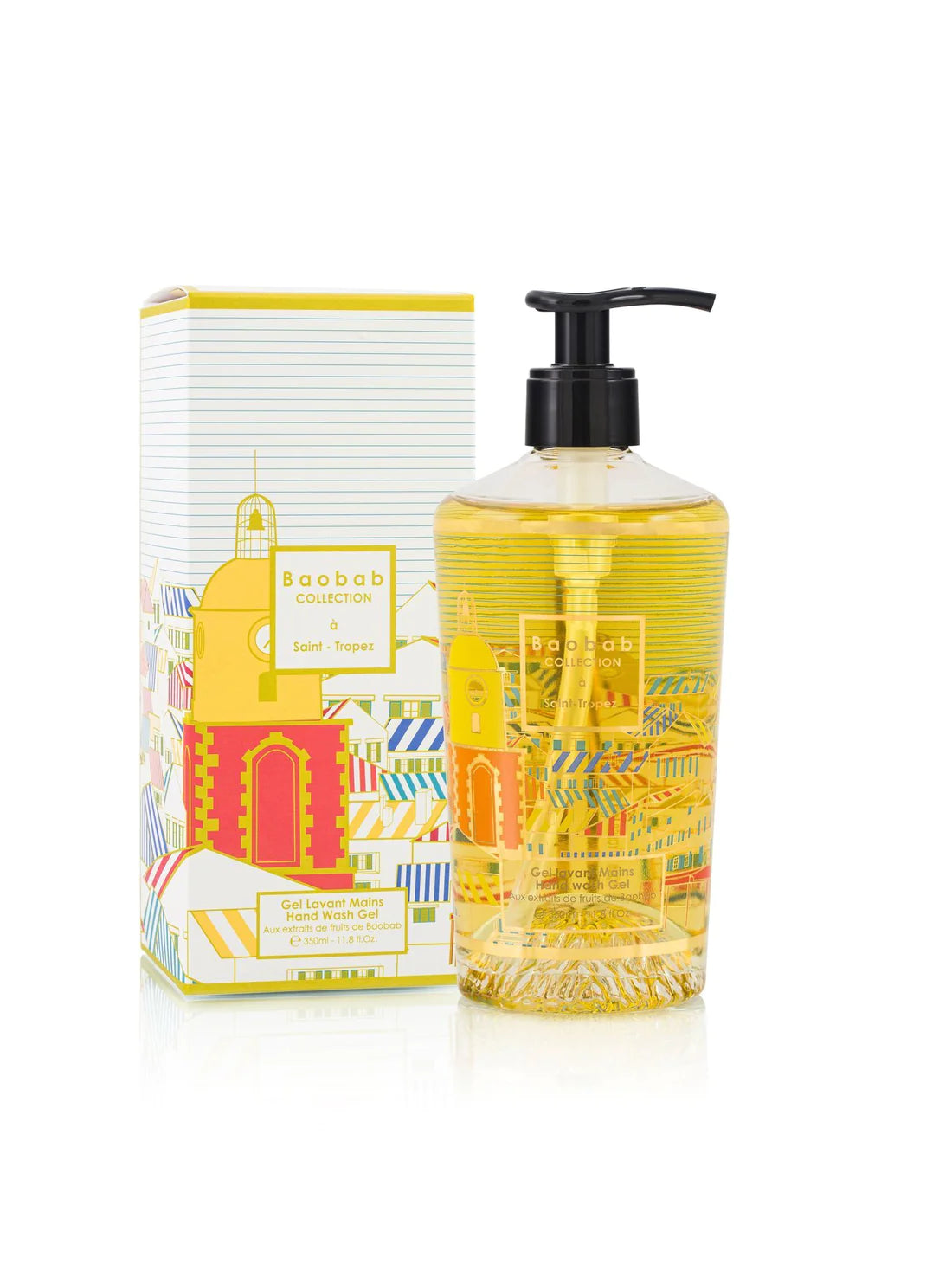 Gel Lavant Mains St Tropez