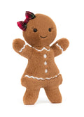 JOLLY GINGERBREAD RUBY - JELLYCAT
