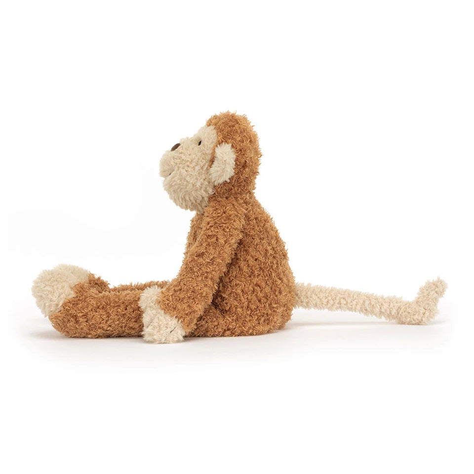 JUNGLIE MONKEY - JELLYCAT