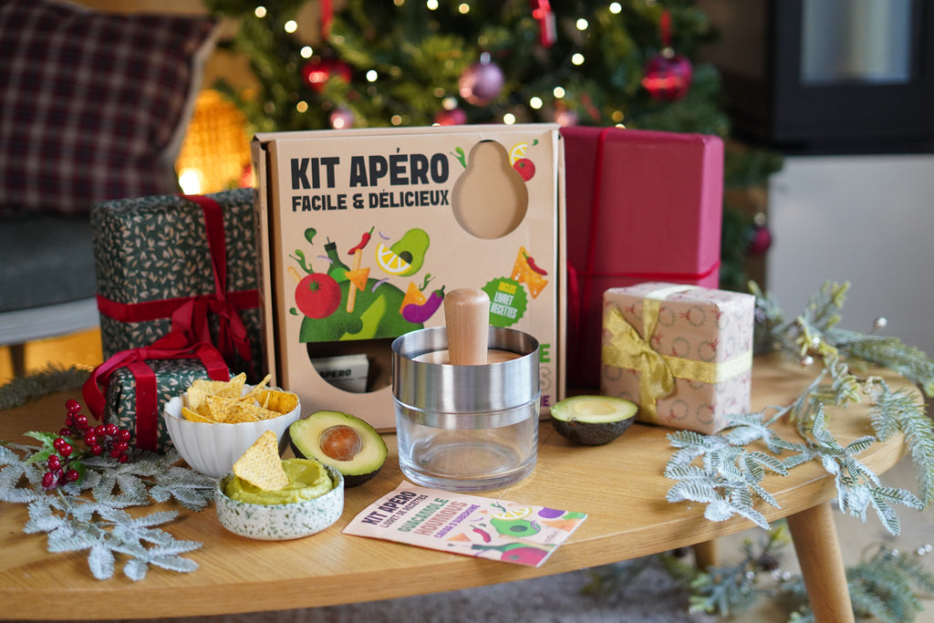 Coffret Cadeau Apéro Dip