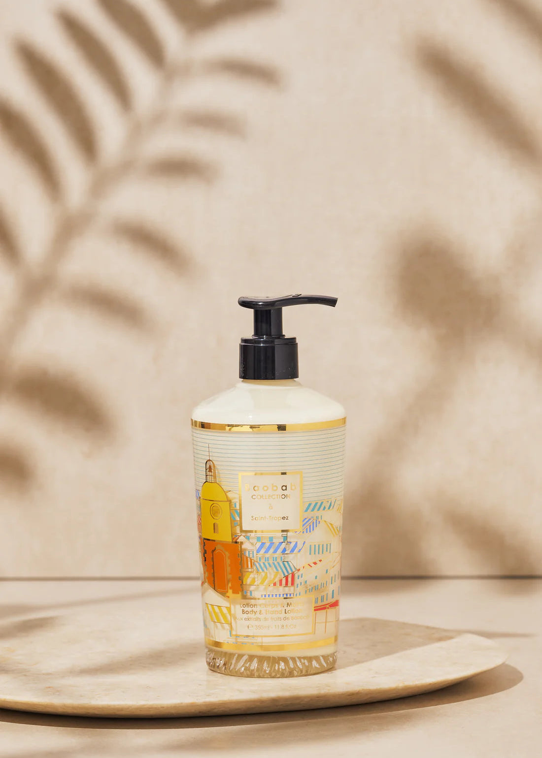 Lotion Corps & Mains St Tropez