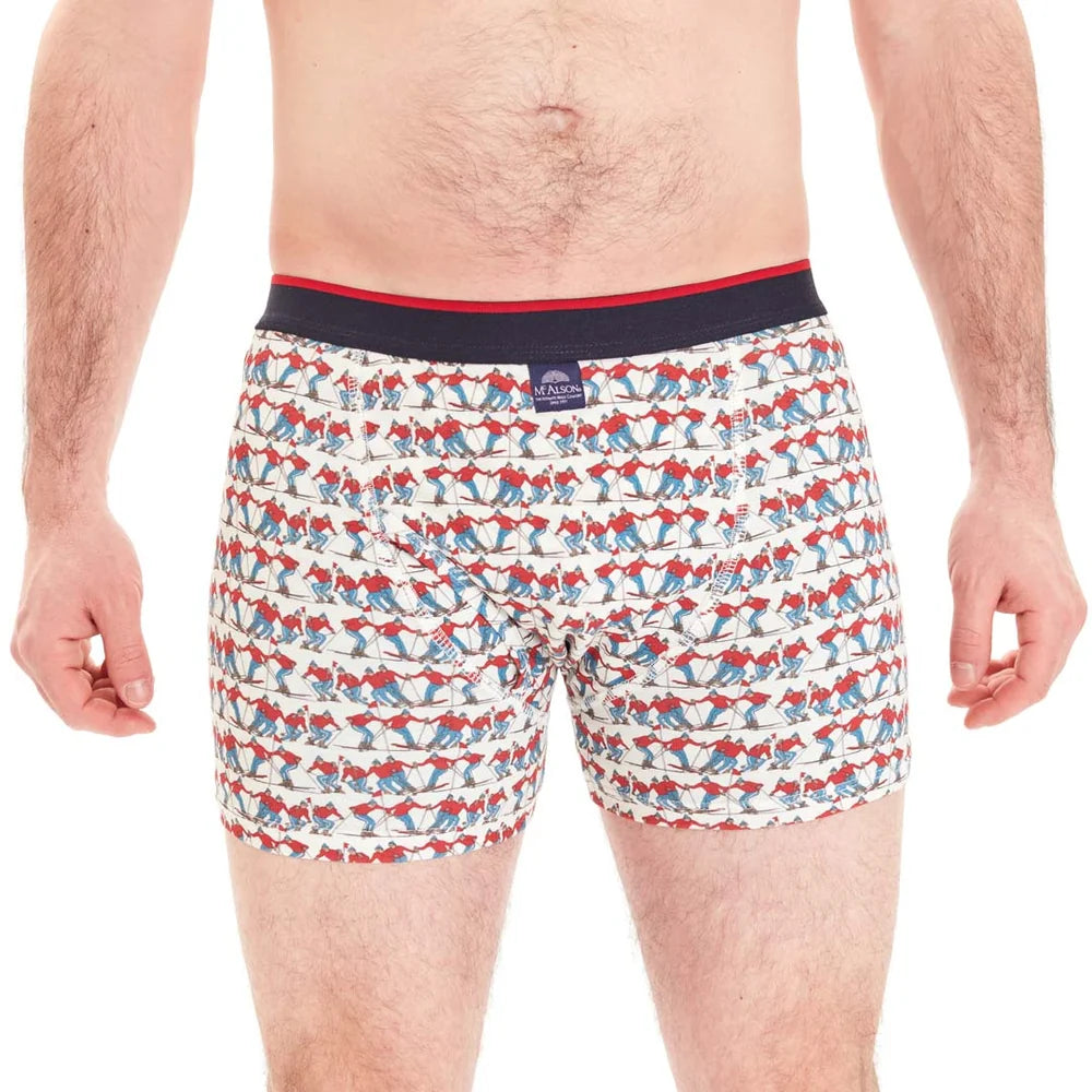 BOXER MJ4601