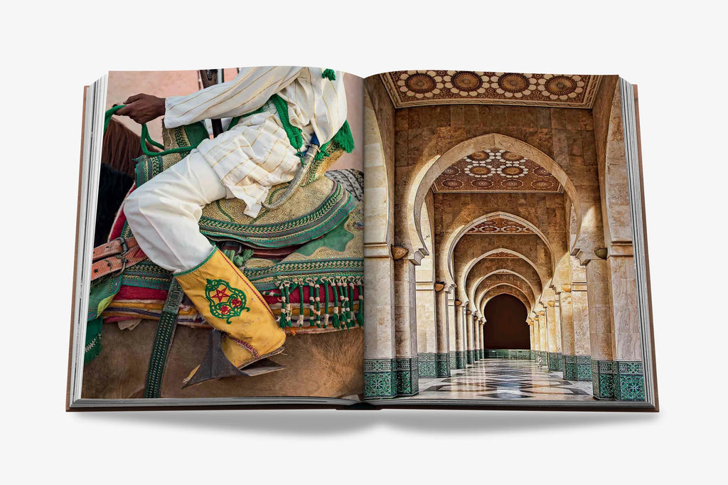 Livre Marrakech Flair