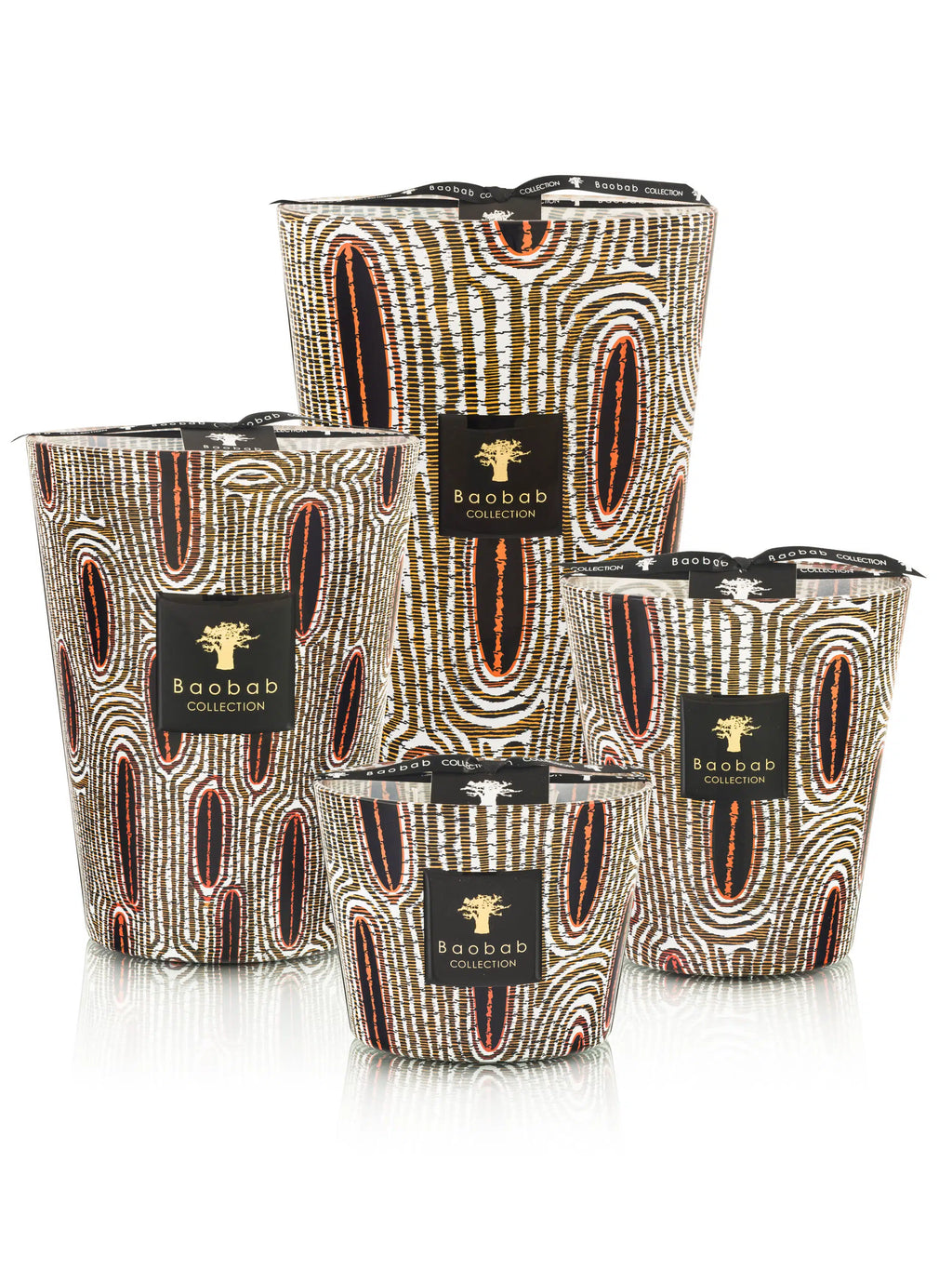 Bougie Wax Panya