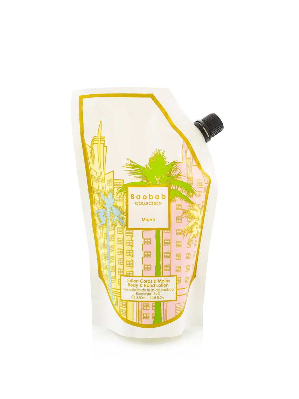 Recharge Body & Hand Lotion Miami