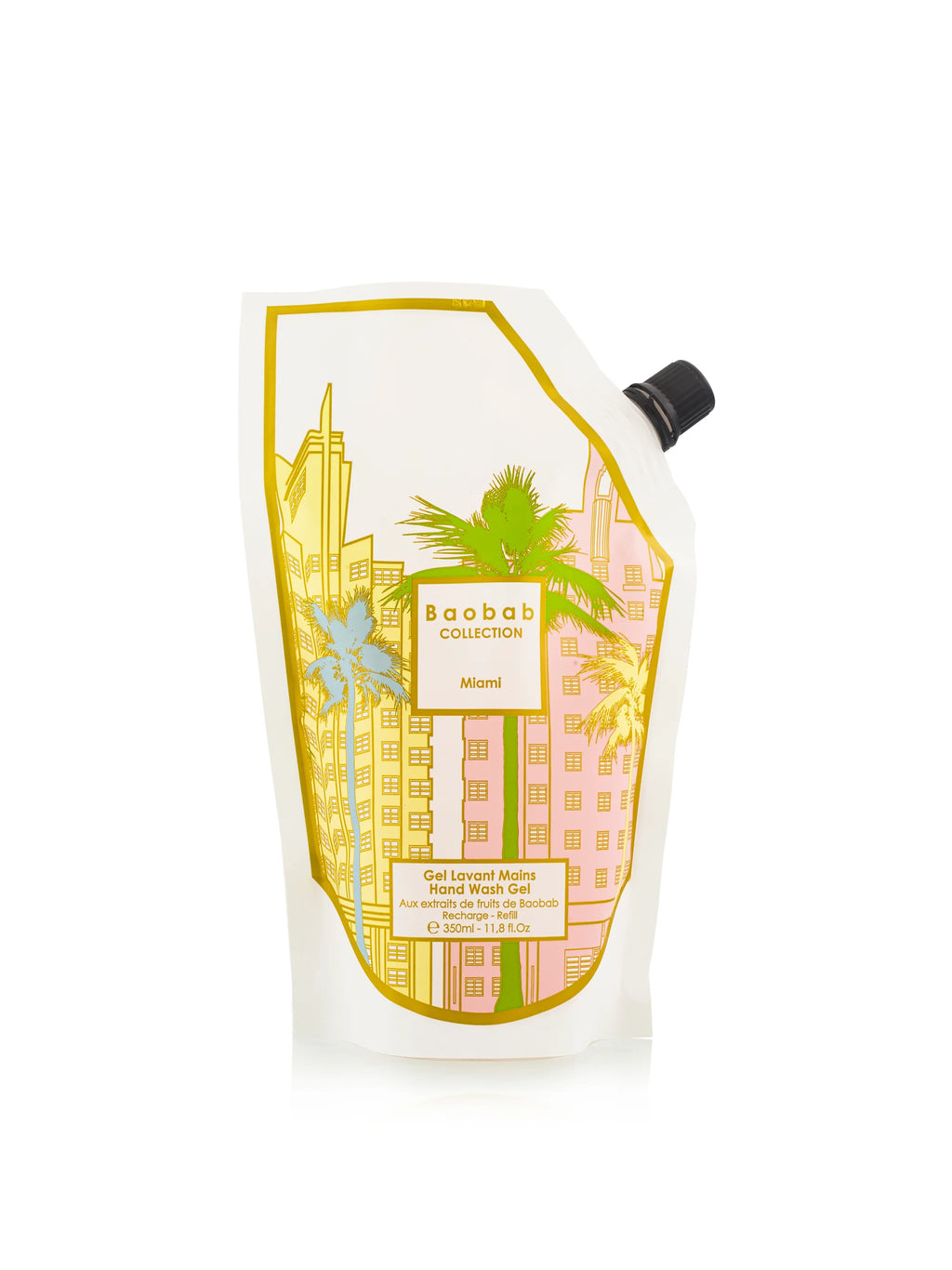 Recharge Gel Lavant Miami
