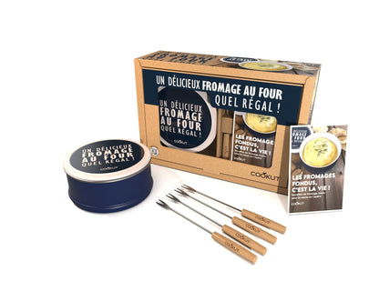 CUISEUR FROMAGE AU FOUR