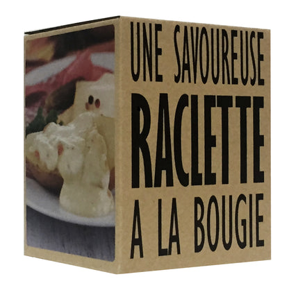 RACLETTE CHEESE FOR 4 IT-FR