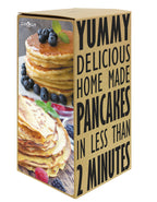 Shaker Crêpes & Pancakes