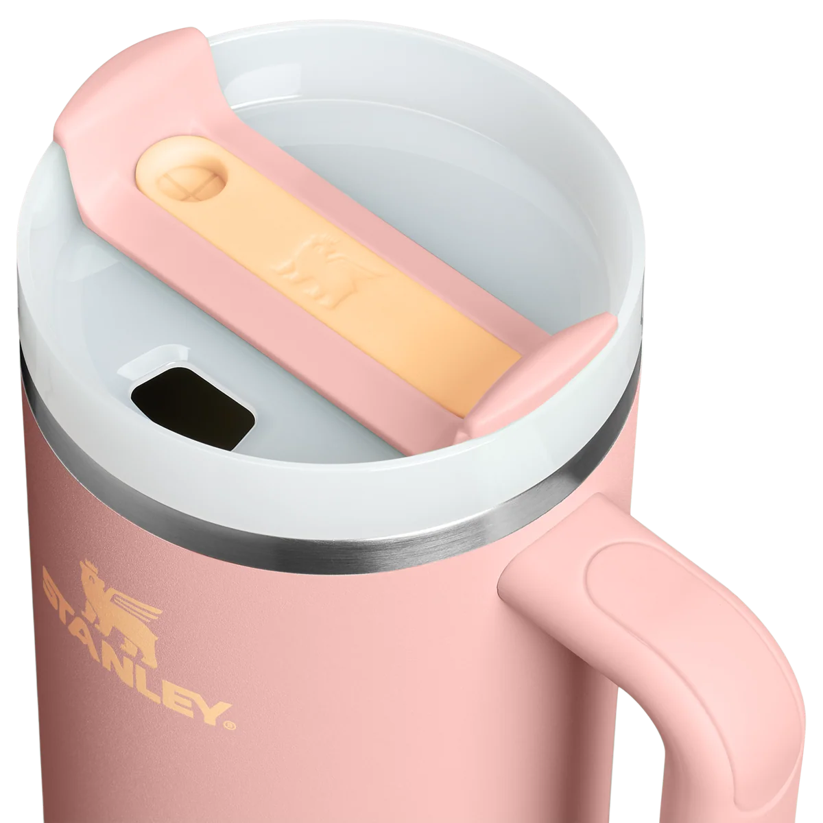 TUMBLER 1.18L PEACH ROSE