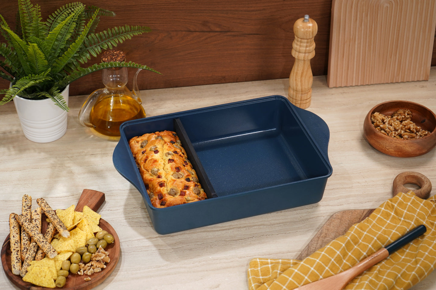 PLAT AU FOUR AJUSTABLE MYRTILL