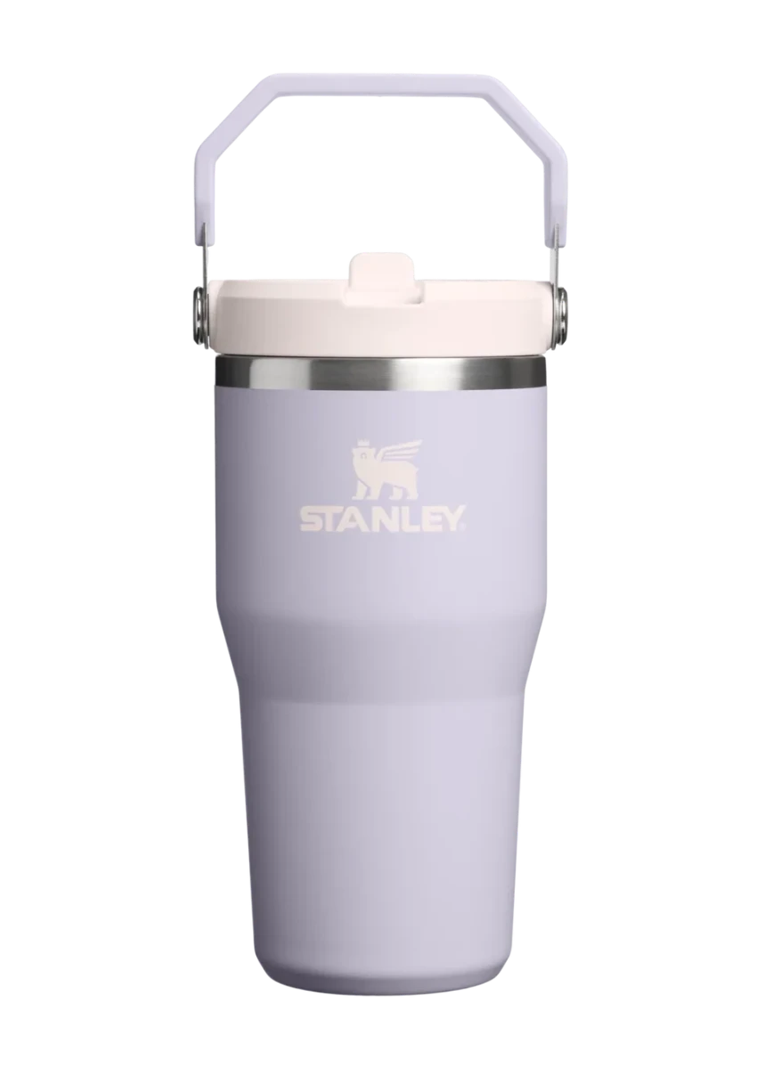 ICE FLOW TUMBLER 0.59L PURPLE DUST