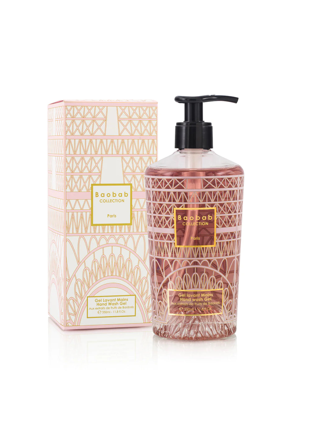 Gel Lavant Mains Paris