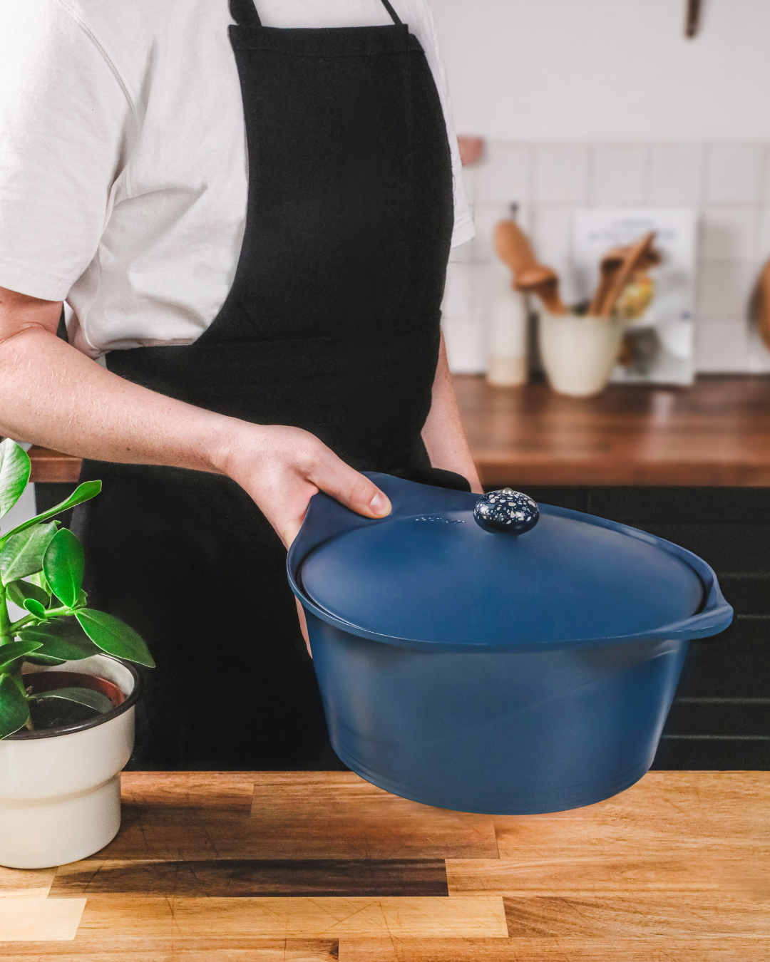COCOTTE 24 CM FOUGERE