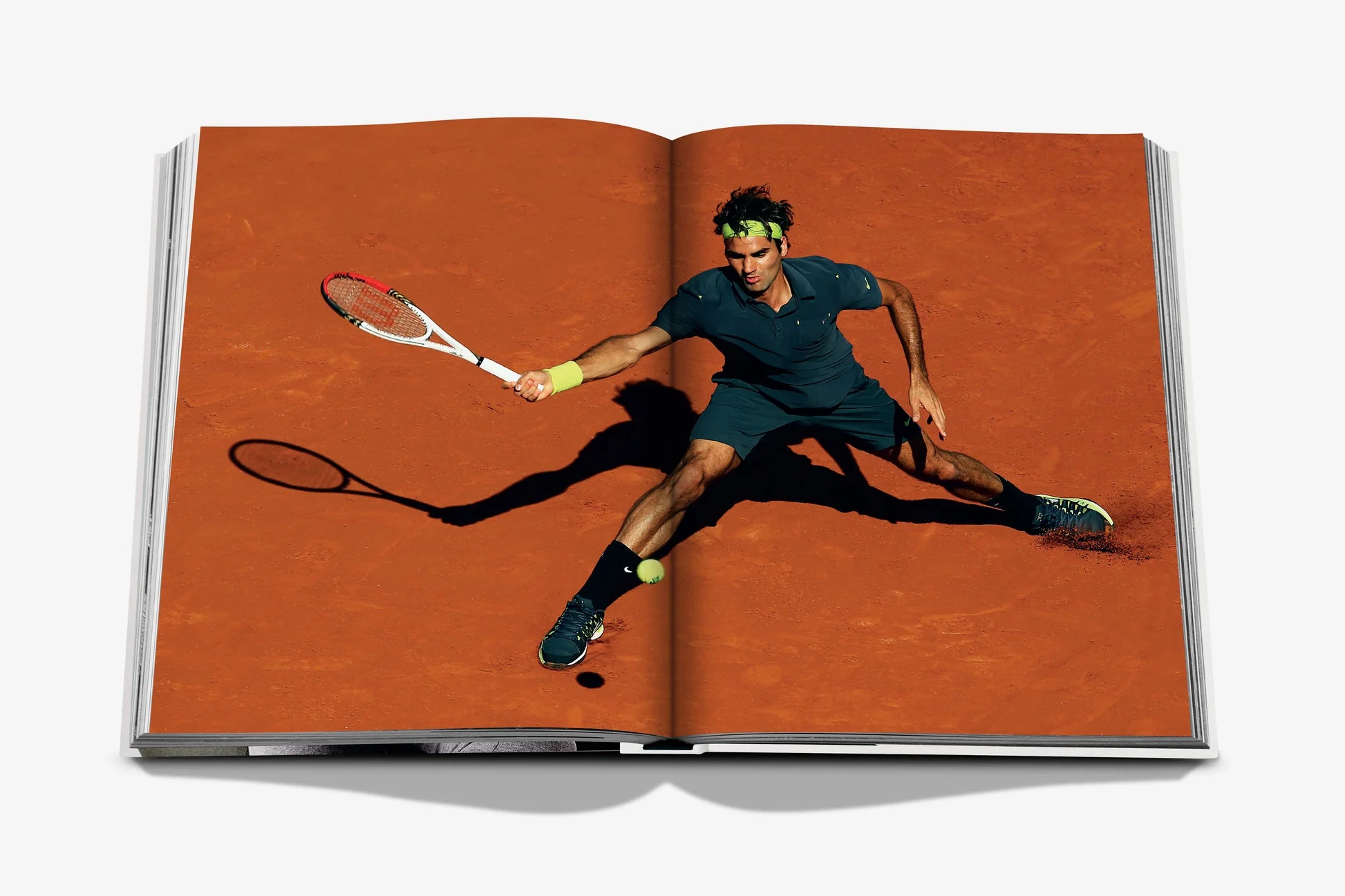 Livre Federer