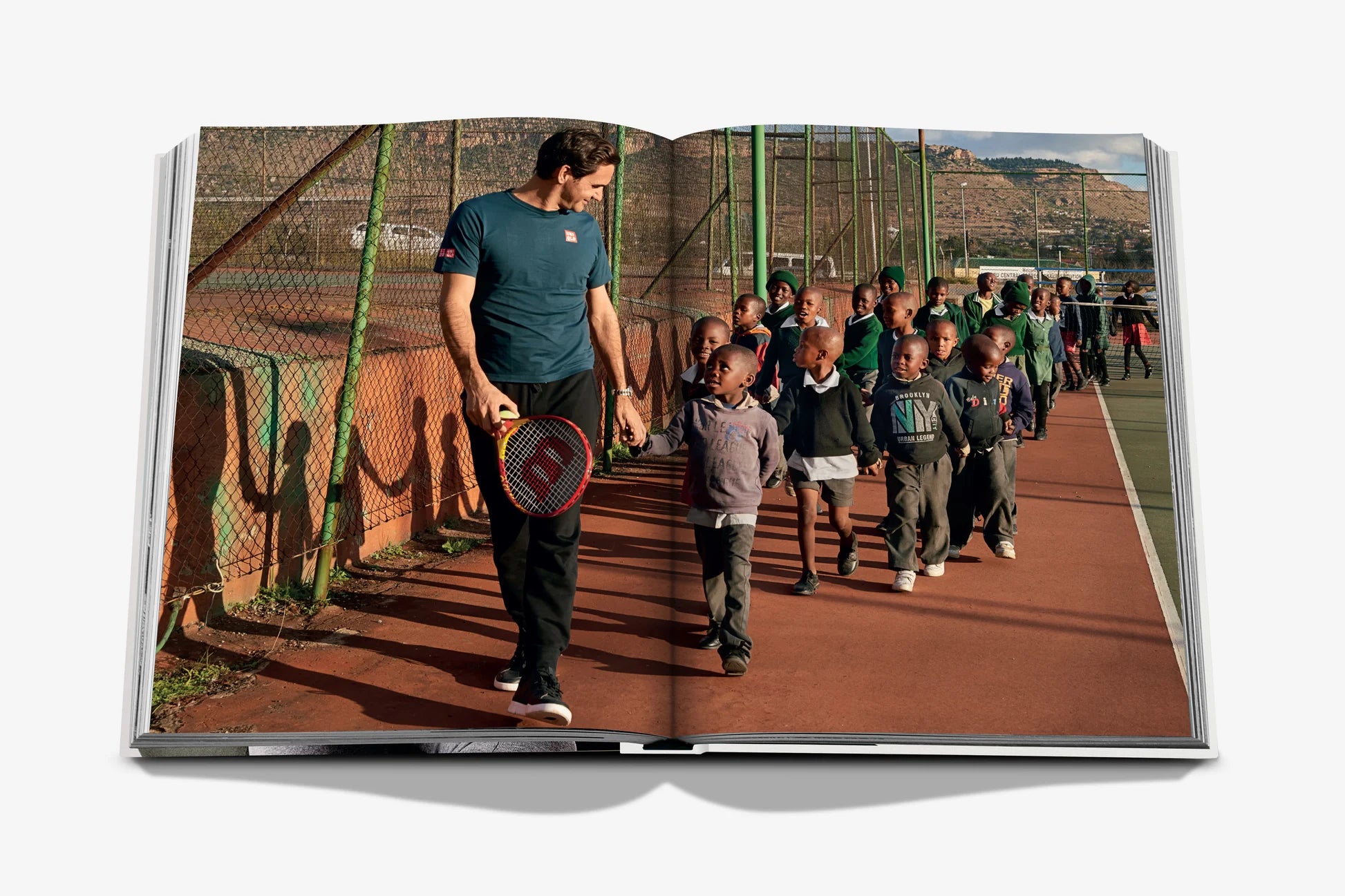 Livre Federer