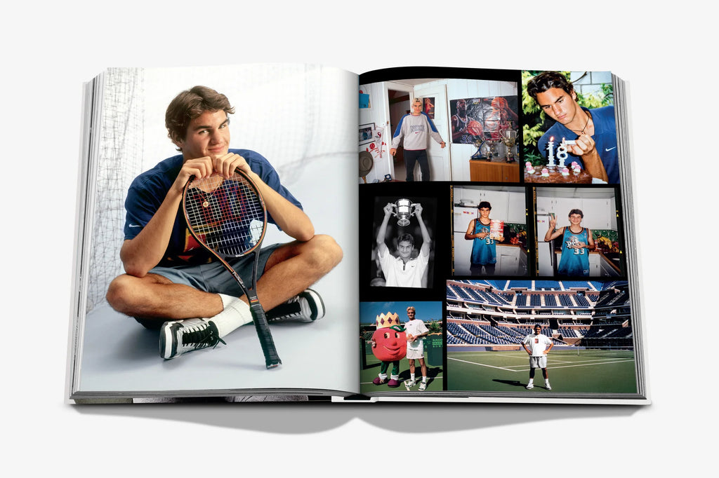Livre Federer