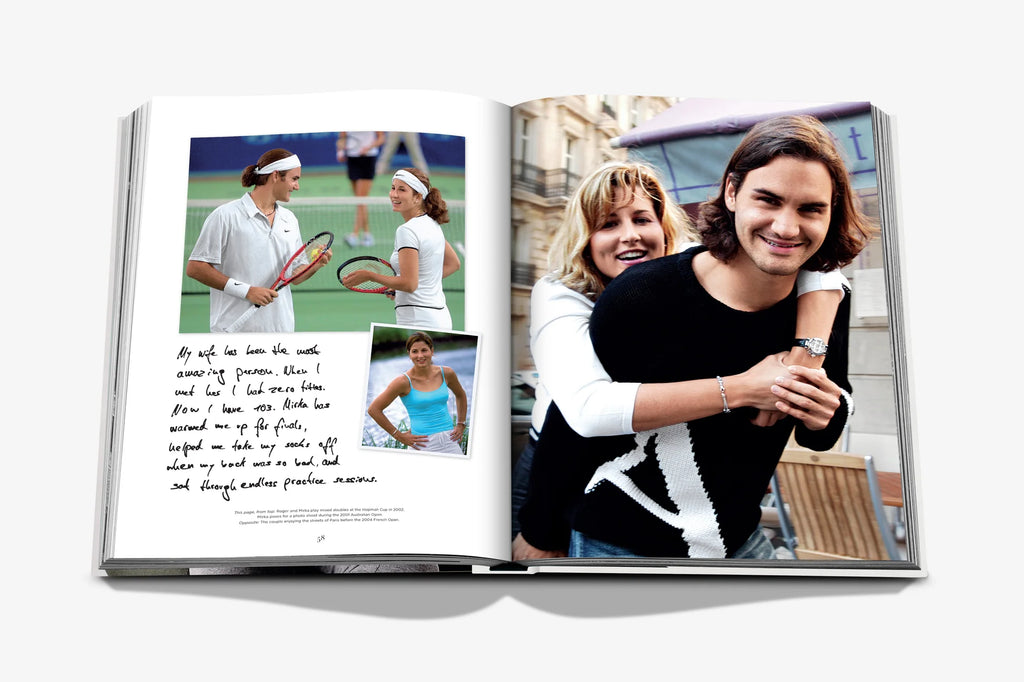 Livre Federer