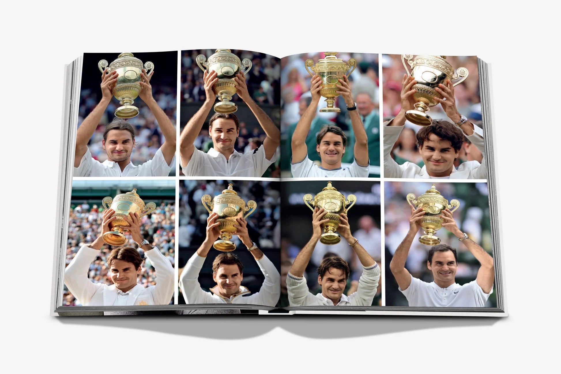 Livre Federer