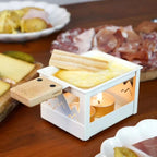 Raclette à la Bougie Pliable YETI