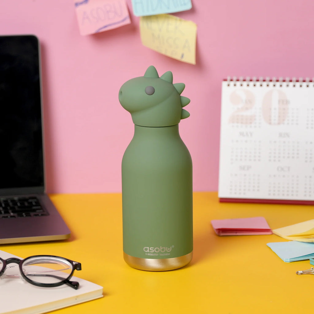 GOURDE ENFANT DINOSAURE