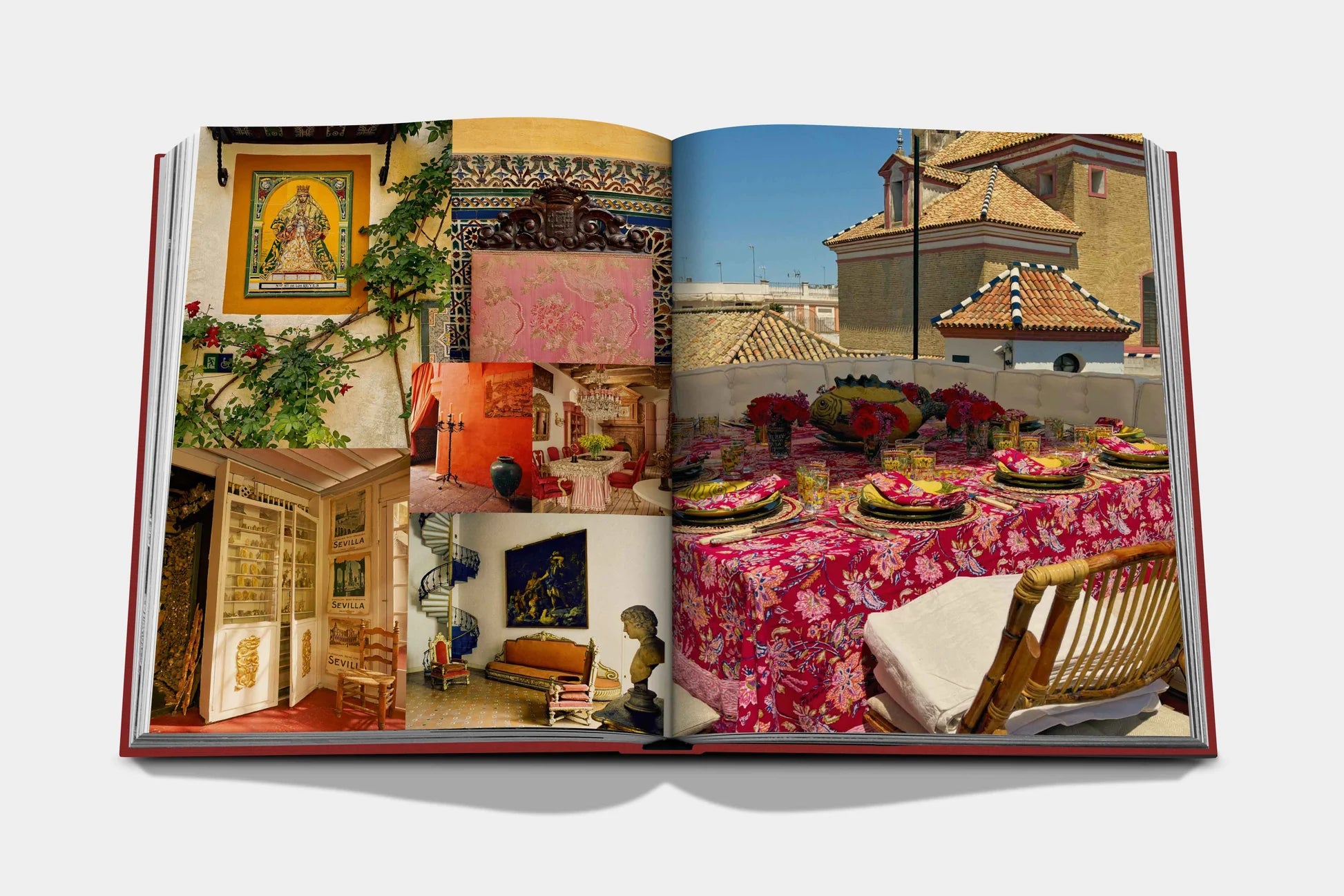 Livre Sevilla Arte