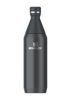 SLIM BOTTLE 0.6L BLACK