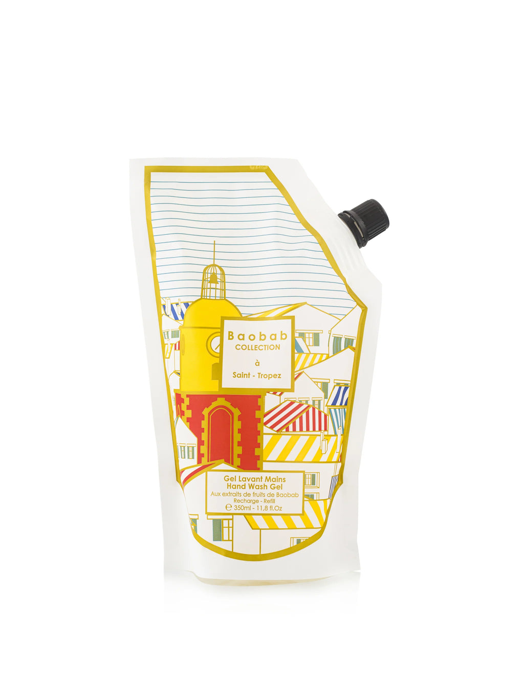 Recharge Gel Lavant St Tropez
