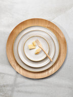 ASSIETTE DESSERT SAND - D21