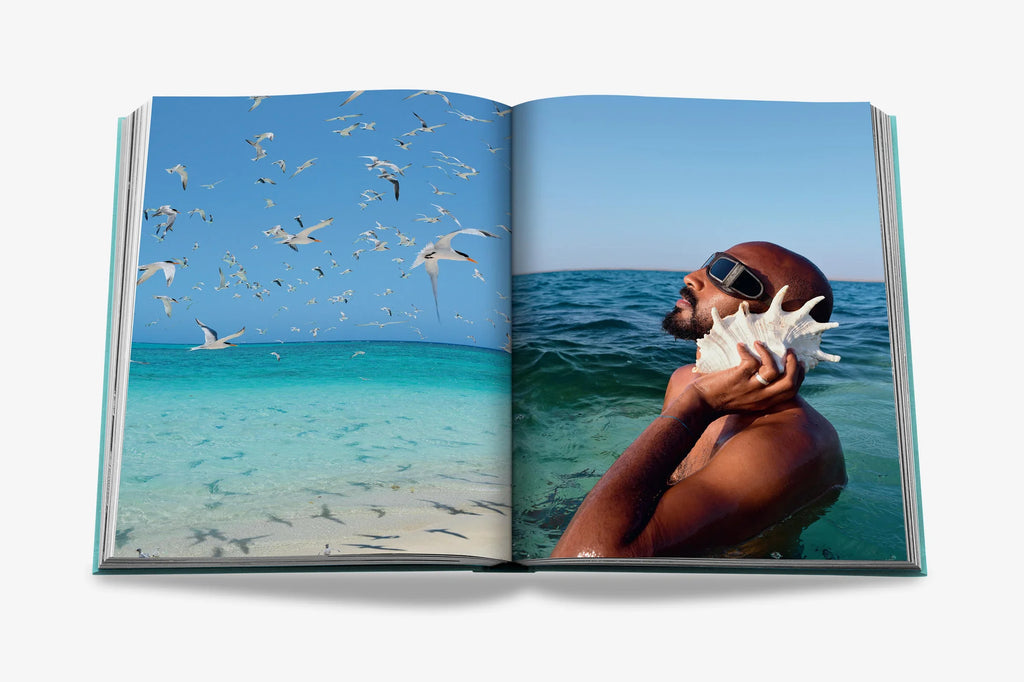 Livre Red Sea Saudi Arabia