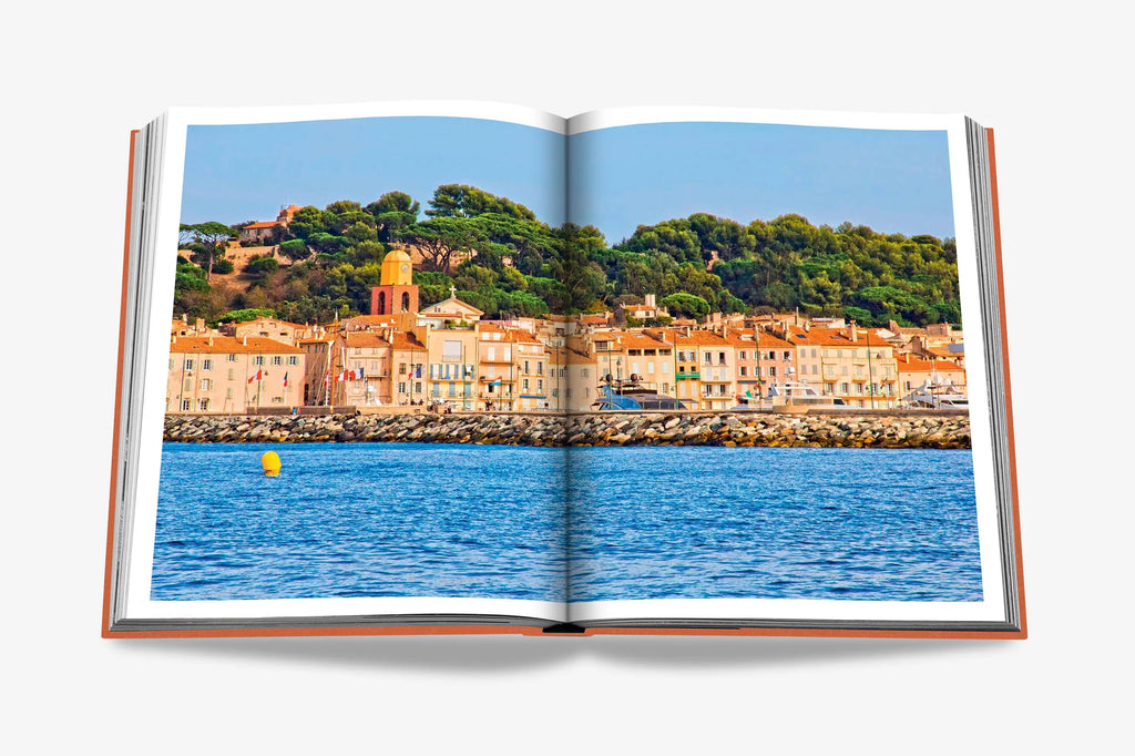 Livre St. Tropez Soleil