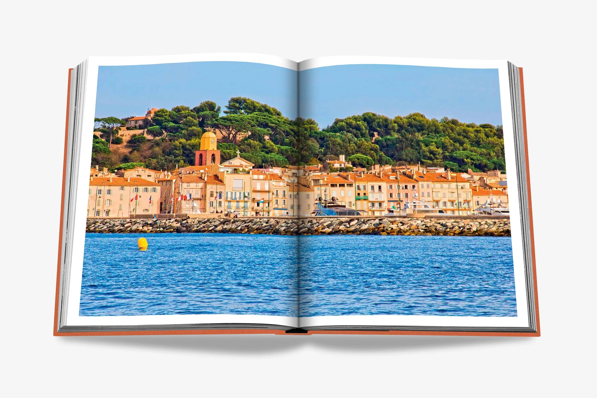 Livre St. Tropez Soleil
